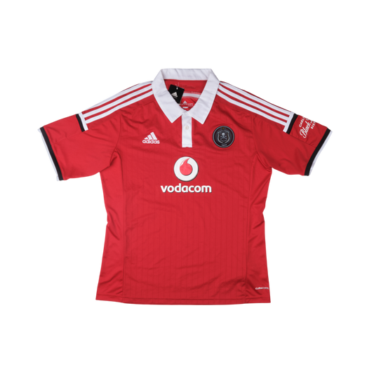 Orlando Pirates 2014-15 Away Shirt