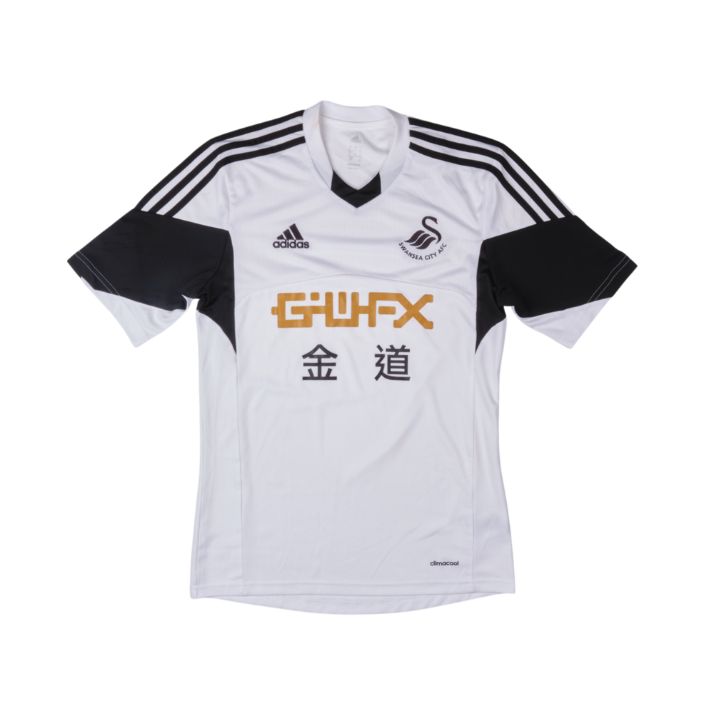 Swansea City 2013-14 Home Shirt