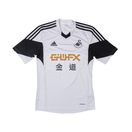 Swansea City 2013-14 Home Shirt