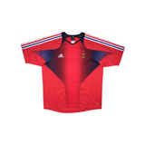 France 2004-06 Training view 1
