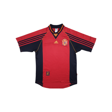 Spain 1998-99 Home