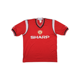 Manchester United 1984-86 Home view 1