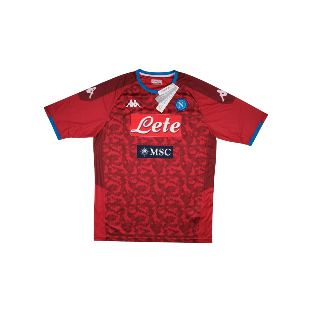 Napoli 2019-20 GK