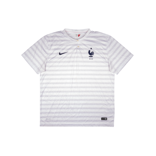 France 2014-15 Away