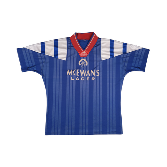 Rangers 1992-94 Home