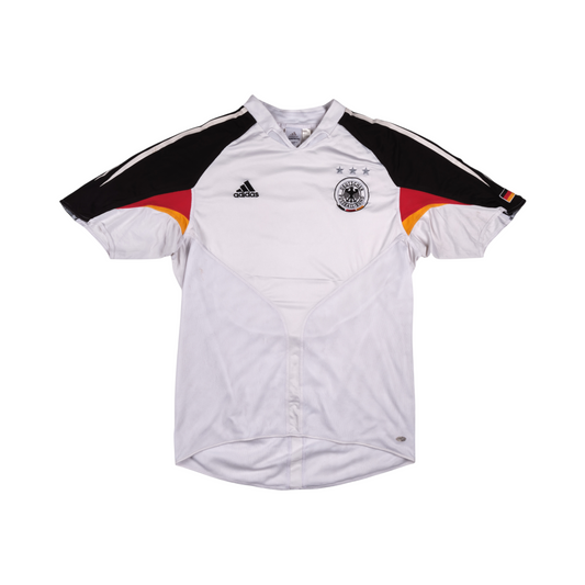 Germany 2004-05 Home
