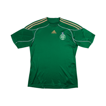 St Etienne 2009-10 Home (Sponsorless)