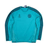 Chelsea 2015-16 Training Top (Long Sleeve) view 1