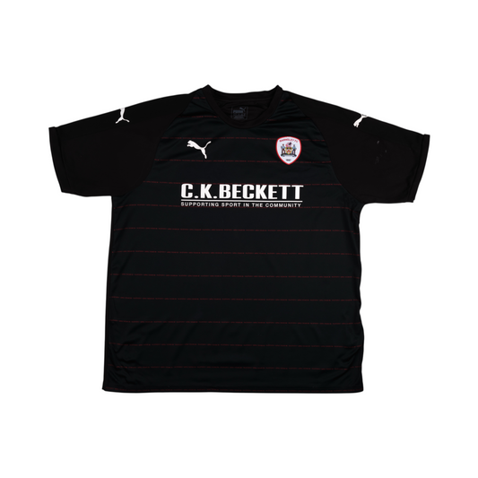 Barnsley 2018-19 Away