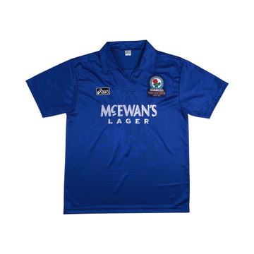 Blackburn Rovers 1995-96 Home