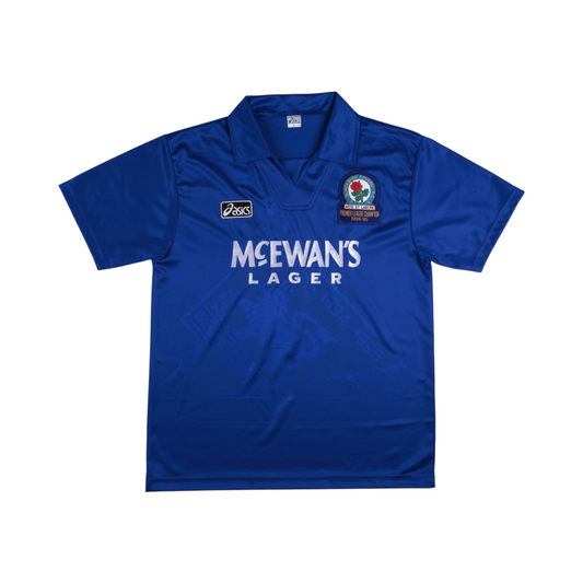 Blackburn Rovers 1995-96 Home