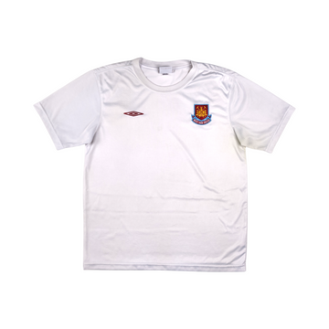 West Ham United 2009-10 Goalkeeper (Sponsorless)