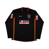 Huddersfield Town 2007-08 Away #23 Booth (Long Sleeve) view 1