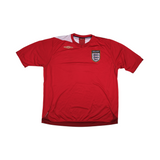 England 2006-08 Away view 1