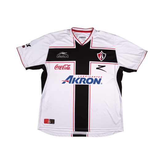 Atlas 2010-11 Away