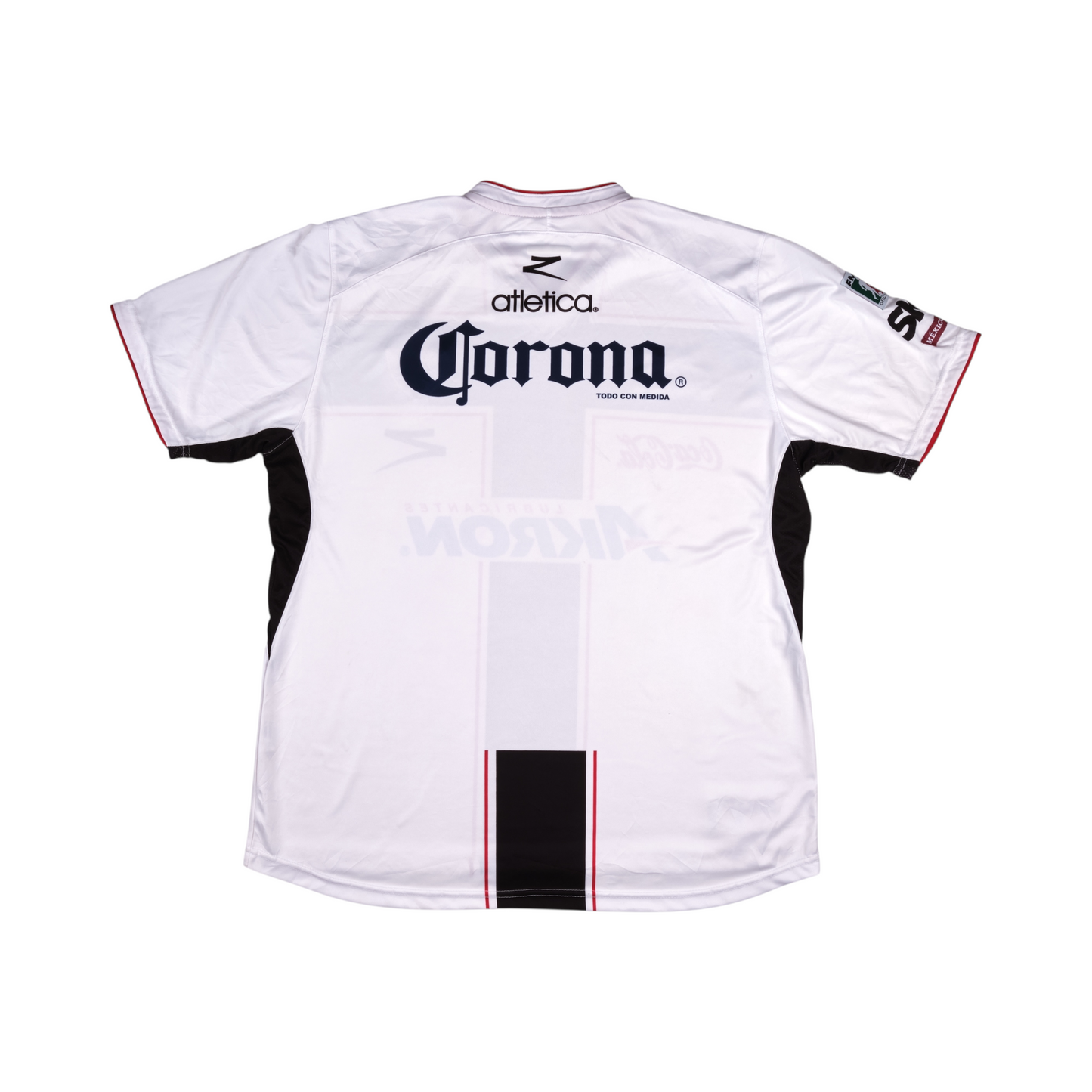 Atlas 2010-11 Away