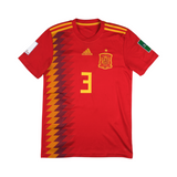 Spain 2017-19 Home #3 Pique view 1