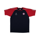 Bayern Munich 2002-03 UCL Training view 1