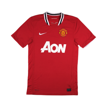 Manchester United 2011-12 Home