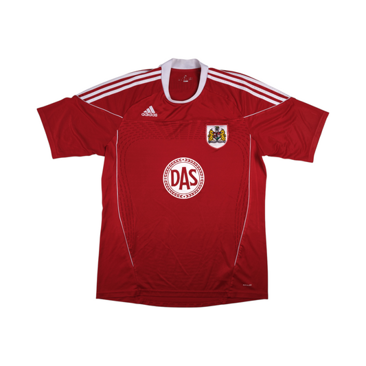 Bristol City 2010-11 Third
