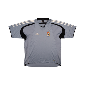 Real Madrid 2004-05 Training