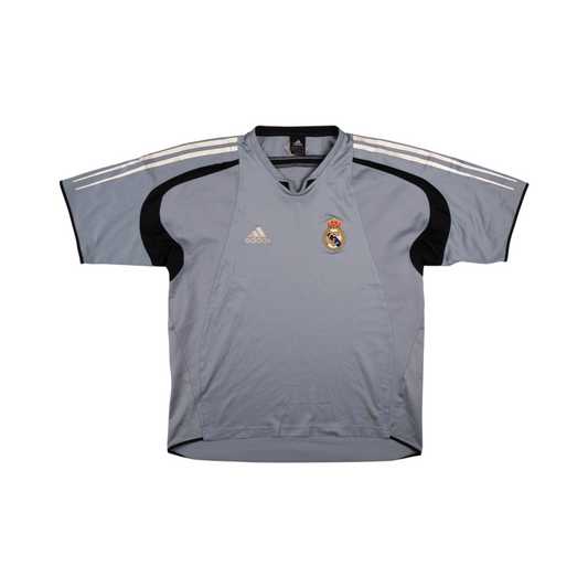 Real Madrid 2004-05 Training