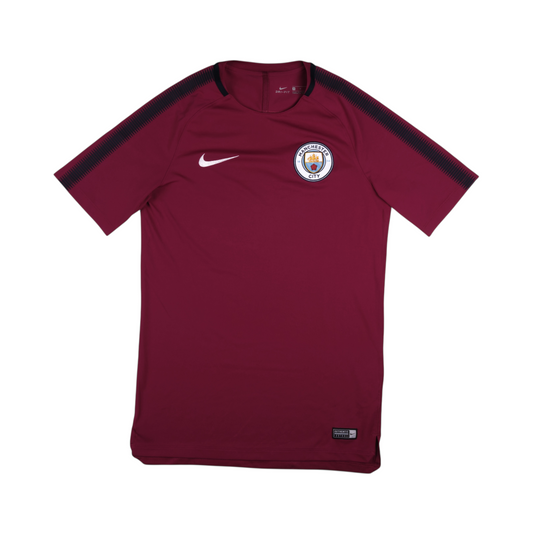 Manchester City 2017-18 Training