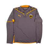 AEK Athens 2009-2010 Third Long Sleeves view 1