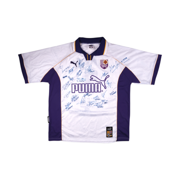 Toulouse 1998-1999 Home #9 Malm