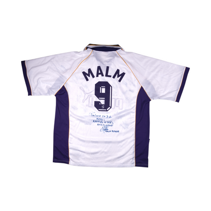 Toulouse 1998-1999 Home #9 Malm