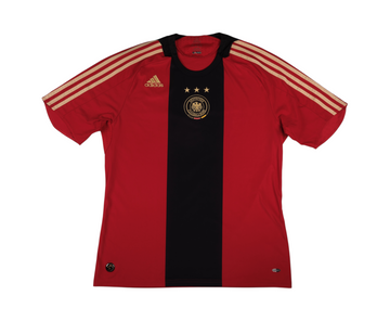 Germany 2008-09 Away