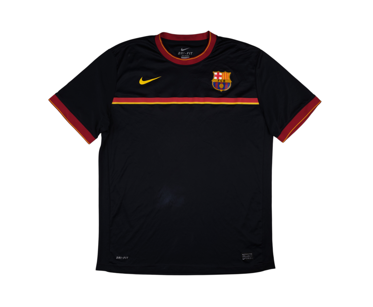 Barcelona 2012-13 Training