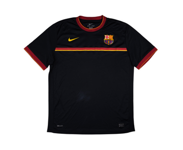 Barcelona 2012-13 Training