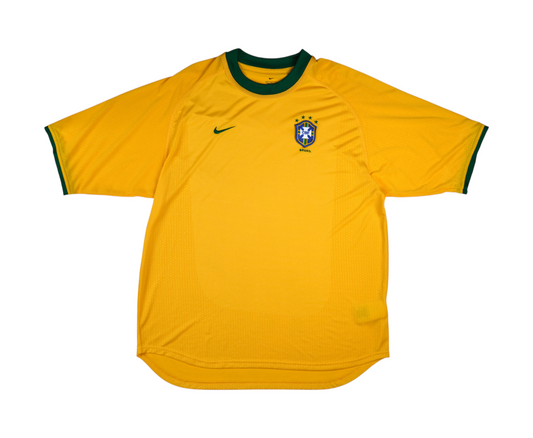 Brazil 2000-02 Home