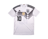 Germany 2018-19 Home #10 Ozil view 1