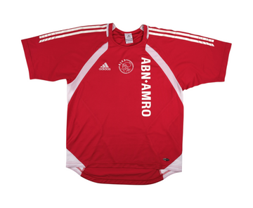 Ajax 2005-06 Training