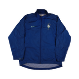 Brazil 1998-99 Training Jacket view 1