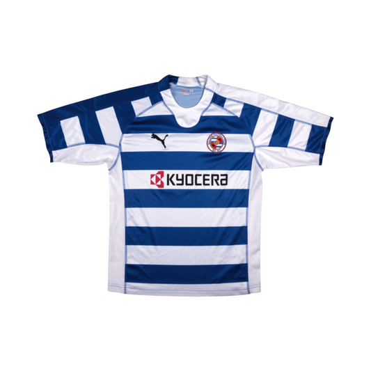 Reading 2006-08 Home