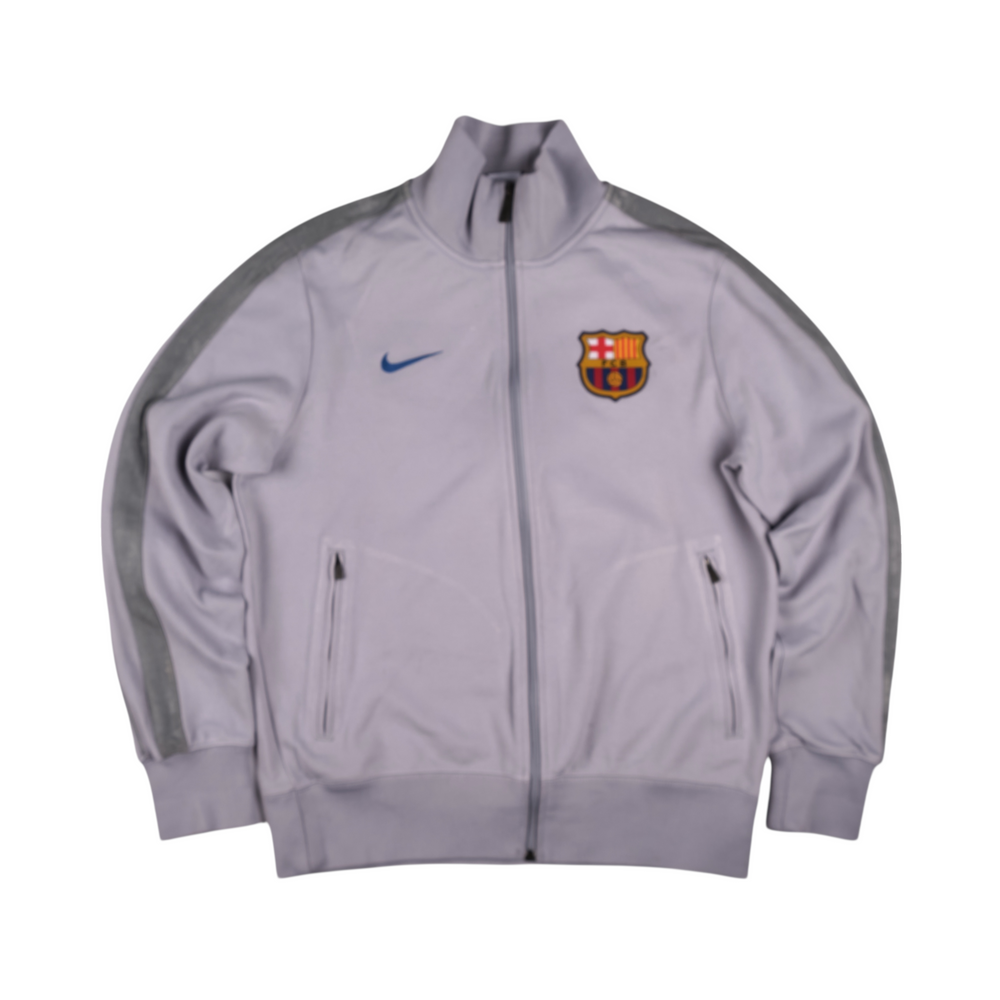 Barcelona 2011-12 Track Jacket