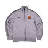 Barcelona 2011-12 Track Jacket view 1