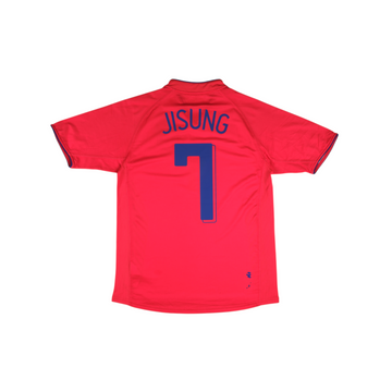 South Korea 2006-08 Home (Jisung #7)