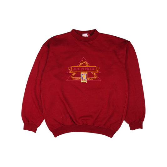 Aston Villa 1990s Crewneck