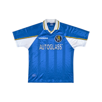 Chelsea FC 1997-99 Home