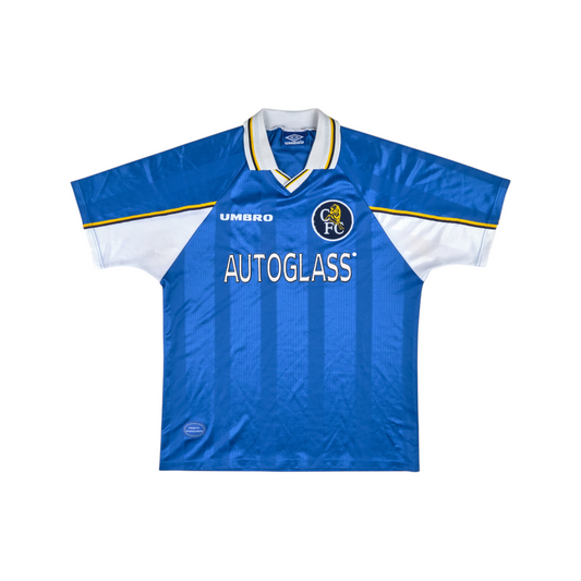 Chelsea FC 1997-99 Home