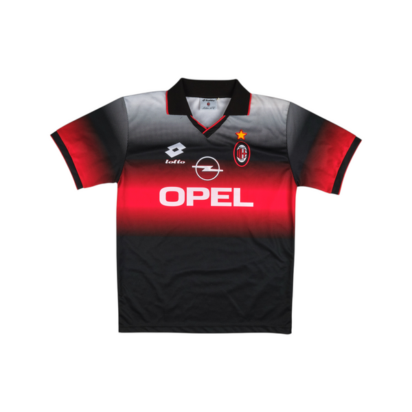 AC Milan 1995-96 Training | Retailer