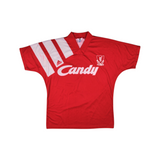Liverpool FC 1991-92 Home view 1