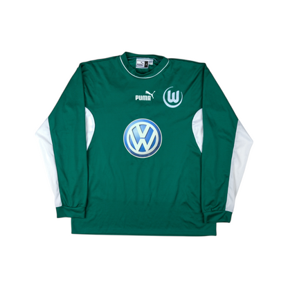 VfL Wolfsburg 2002-03 Home #18