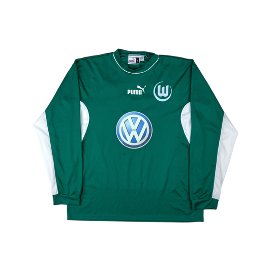 VfL Wolfsburg 2002-03 Home #18