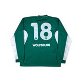 VfL Wolfsburg 2002-03 Home #18 view 2