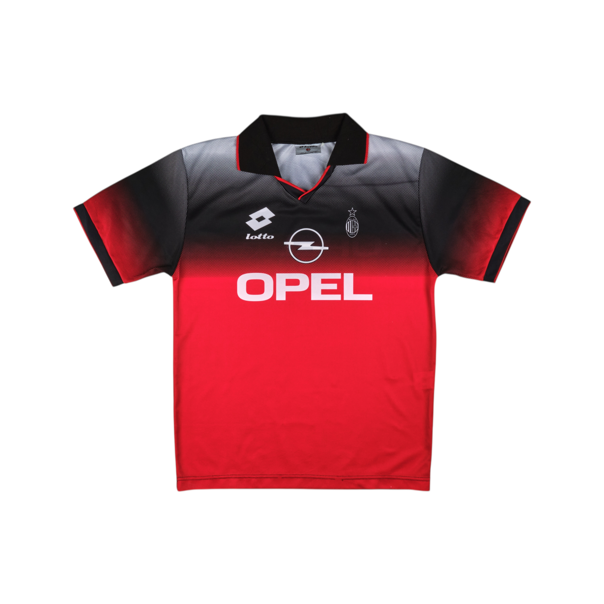 AC Milan 1995-96 Training | Retailer